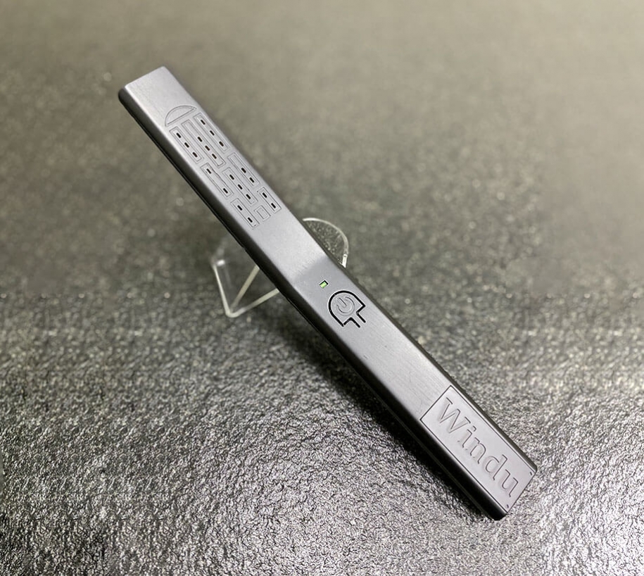 Portable UVC-LED Sanitizer with Duster-1