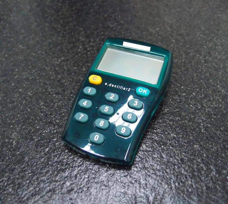 Custom Card Reader PCB Assembly