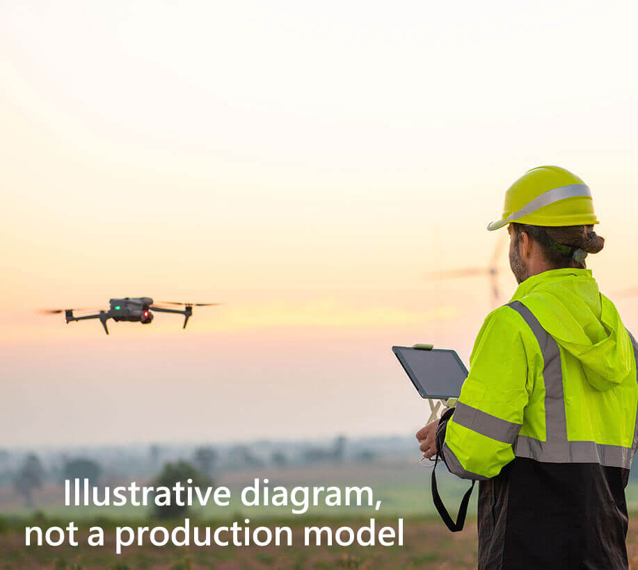 OEM Drone Assembly by Funet Technology