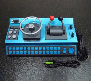 玩具电动火车控制器