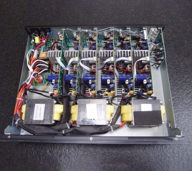 Audio Power Amplifier